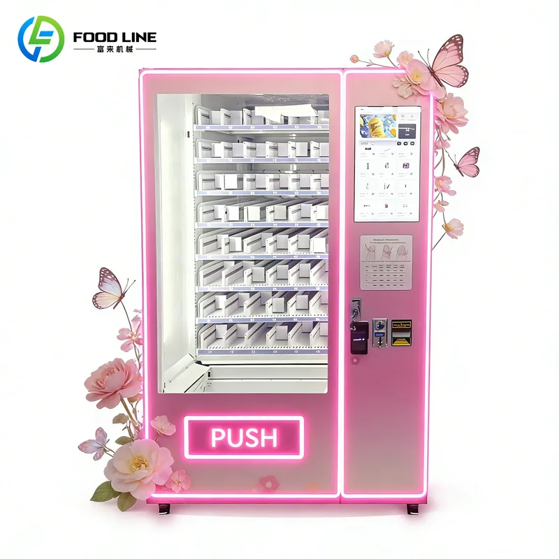 Cosmetics & Beauty Vending Machine product image